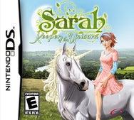 Sarah: Keeper of the Unicorn (DS)