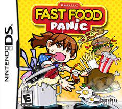 Fast Food Panic (DS)