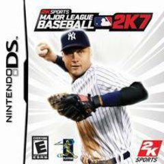 Major League Baseball 2k7 (loose)