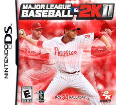 Major League Baseball 2K11 (DS)