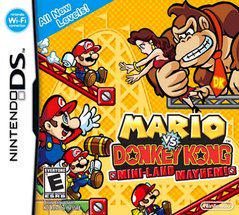 Mario vs. Donkey Kong 1: Mini-Land Mayhem! (DS)