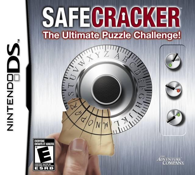 Safecracker: The Ultimate Puzzle Adventure (DS)