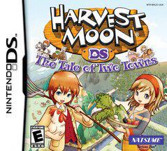 Harvest Moon DS: The Tale of Two Towns (DS)