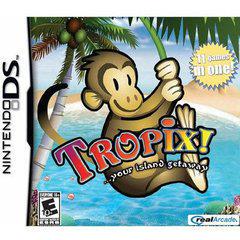 Tropix! Your Island Getaway (DS)