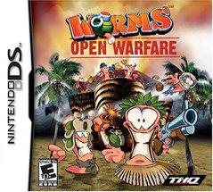 Worms: Open Warfare (loose)