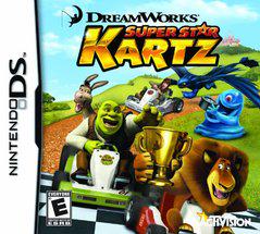 DreamWorks Super Star Kartz (DS)