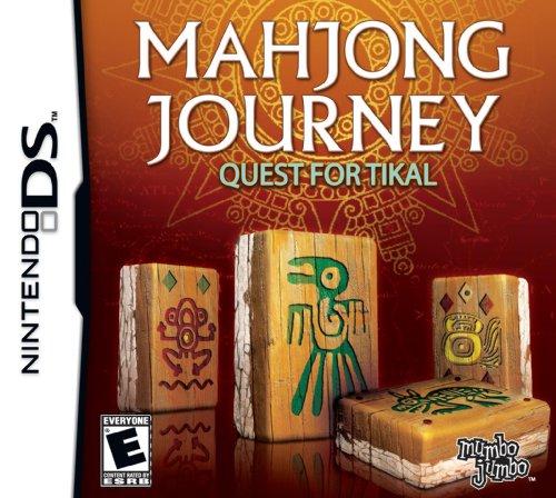 Mahjong Journey: Quest for Tikal (DS)