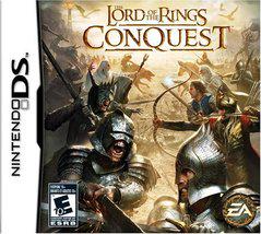 Lord of the Rings: Conquest (DS)