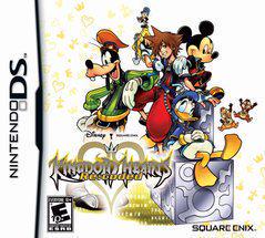 Kingdom Hearts: Re-Coded (DS)