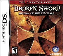 Broken Sword: The Shadow of the Templars (DS)
