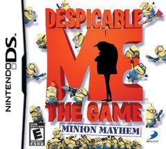 Despicable Me: Minion Mayhem (DS)