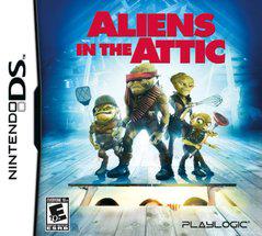 Aliens in the Attic (loose)