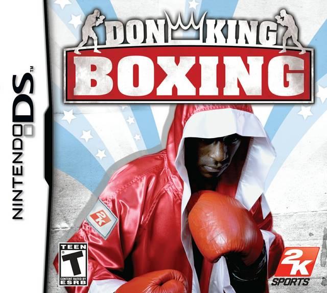 Don King Boxing (DS)