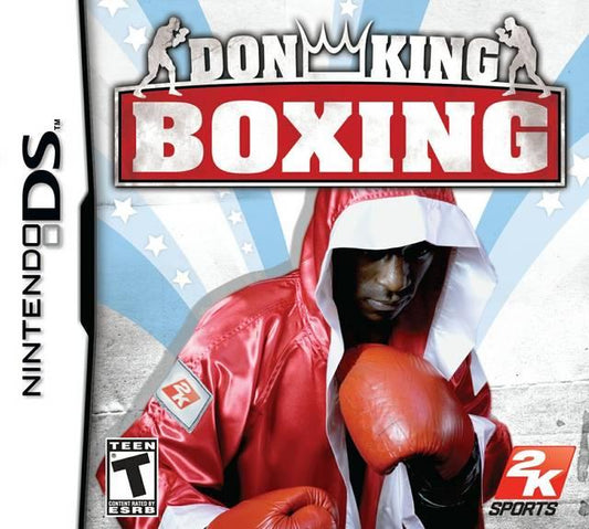 Don King Boxing (DS)