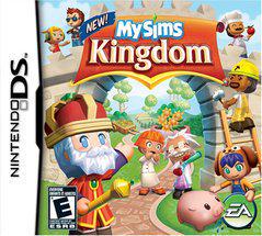 MySims Kingdom (DS)