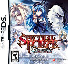 Spectral Force: Genesis (DS)