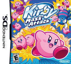 Kirby: Mass Attack (loose)