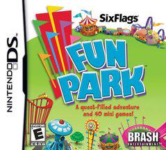Six Flags: Fun Park (DS)