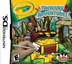 Crayola Treasure Adventures (DS)