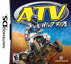 ATV Wild Ride (loose)