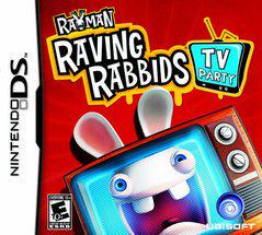 Rayman Raving Rabbids: TV Party (DS)