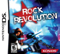 Rock Revolution (DS)