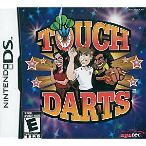 Touch Darts (DS)