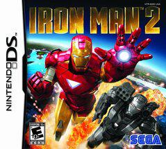 Iron Man 2 (DS)