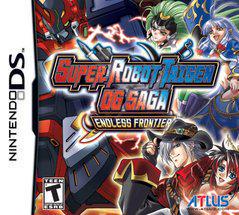 Super Robot Taisen OG Saga: Endless Frontier (DS)