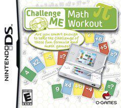 Challenge Me: Math Workout (DS)