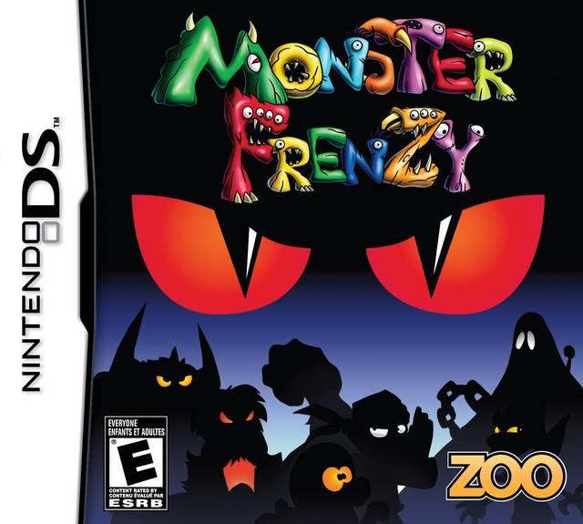 Monster Frenzy (loose)