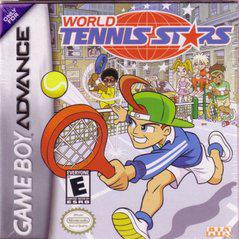 World Tennis Stars (loose)