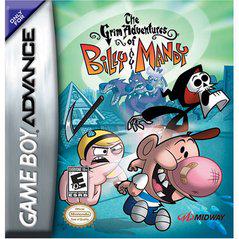 The Grim Adventures of Billy & Mandy (Cosmetically Flawed)