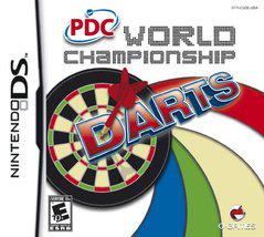 PDC World Championship Darts: The Official Video Game (DS)