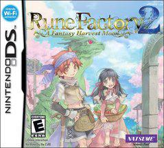 Rune Factory 2: A Fantasy Harvest Moon (DS)