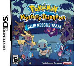 Pokémon Mystery Dungeon: Blue Rescue Team (DS)