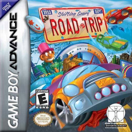Road Trip: Shifting Gears (loose)
