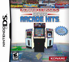 Konami Classics Series: Arcade Hits (DS)