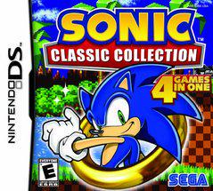 Sonic Classic Collection (DS)