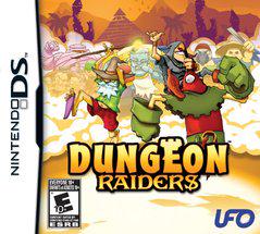 Dungeon Raiders (DS)