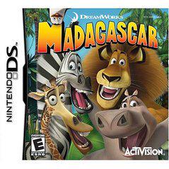 Madagascar (DS)