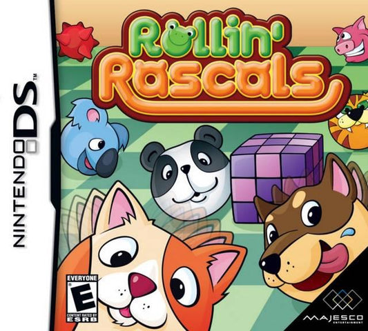 Rollin' Rascals (DS)