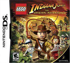 LEGO Indiana Jones 1: The Original Adventures (DS)