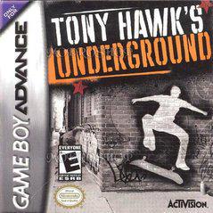 Tony Hawk's Underground (Cosmetically Flawed)