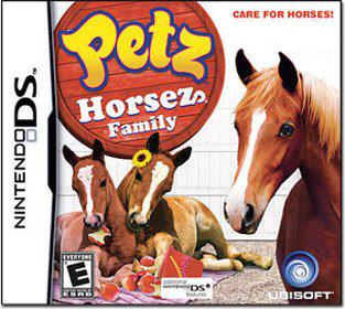 Petz: Horsez Family (DS)