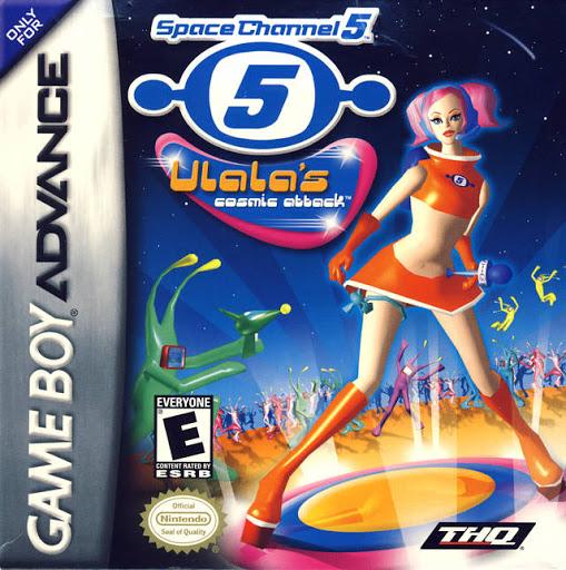 Space Channel 5 (Cosmetically Flawed)