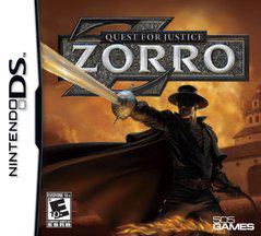 Zorro: Quest for Justice (loose)