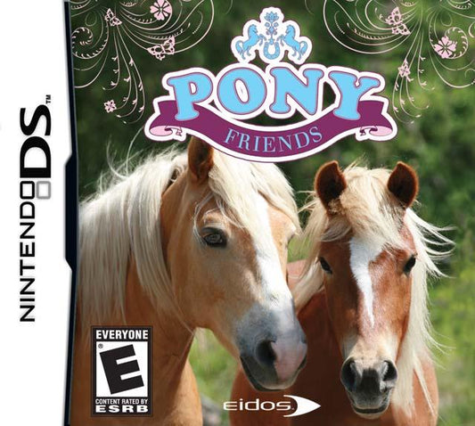 Pony Friends: Mini-Breeds Edition (DS)