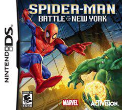 Spider-Man: Battle for New York (loose)