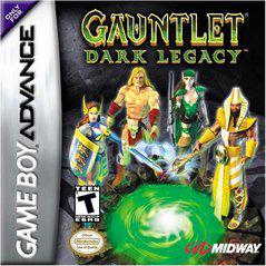 Gauntlet: Dark Legacy (Cosmetically Flawed)